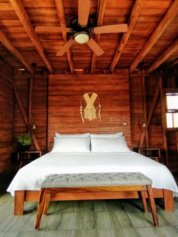 Ecoco Holbox - Eco-Chic - Cabanas De Madera - Holbox Retreat (Adults Only) Guest House Exterior foto