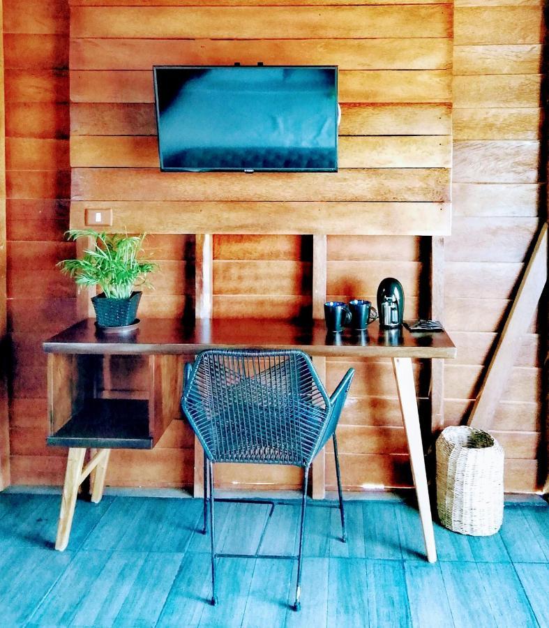 Ecoco Holbox - Eco-Chic - Cabanas De Madera - Holbox Retreat (Adults Only) Guest House Exterior foto