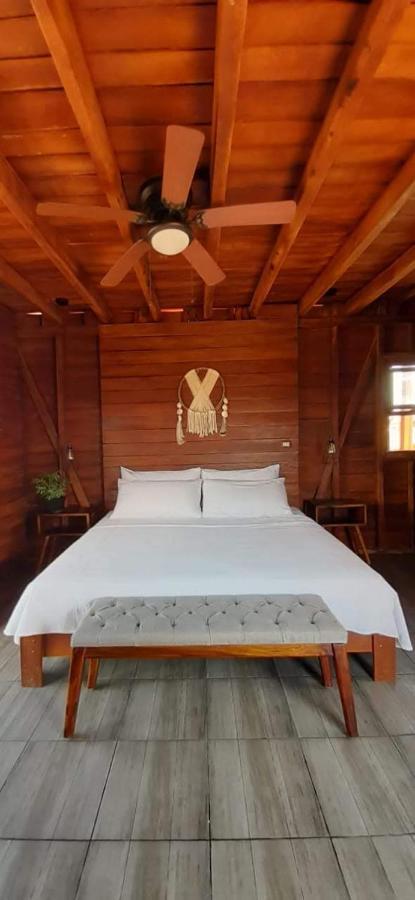 Ecoco Holbox - Eco-Chic - Cabanas De Madera - Holbox Retreat (Adults Only) Guest House Exterior foto