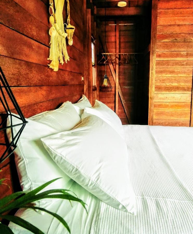 Ecoco Holbox - Eco-Chic - Cabanas De Madera - Holbox Retreat (Adults Only) Guest House Exterior foto