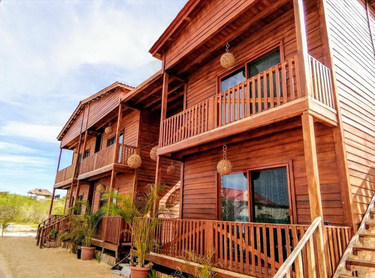 Ecoco Holbox - Eco-Chic - Cabanas De Madera - Holbox Retreat (Adults Only) Guest House Exterior foto