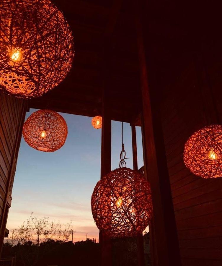 Ecoco Holbox - Eco-Chic - Cabanas De Madera - Holbox Retreat (Adults Only) Guest House Exterior foto