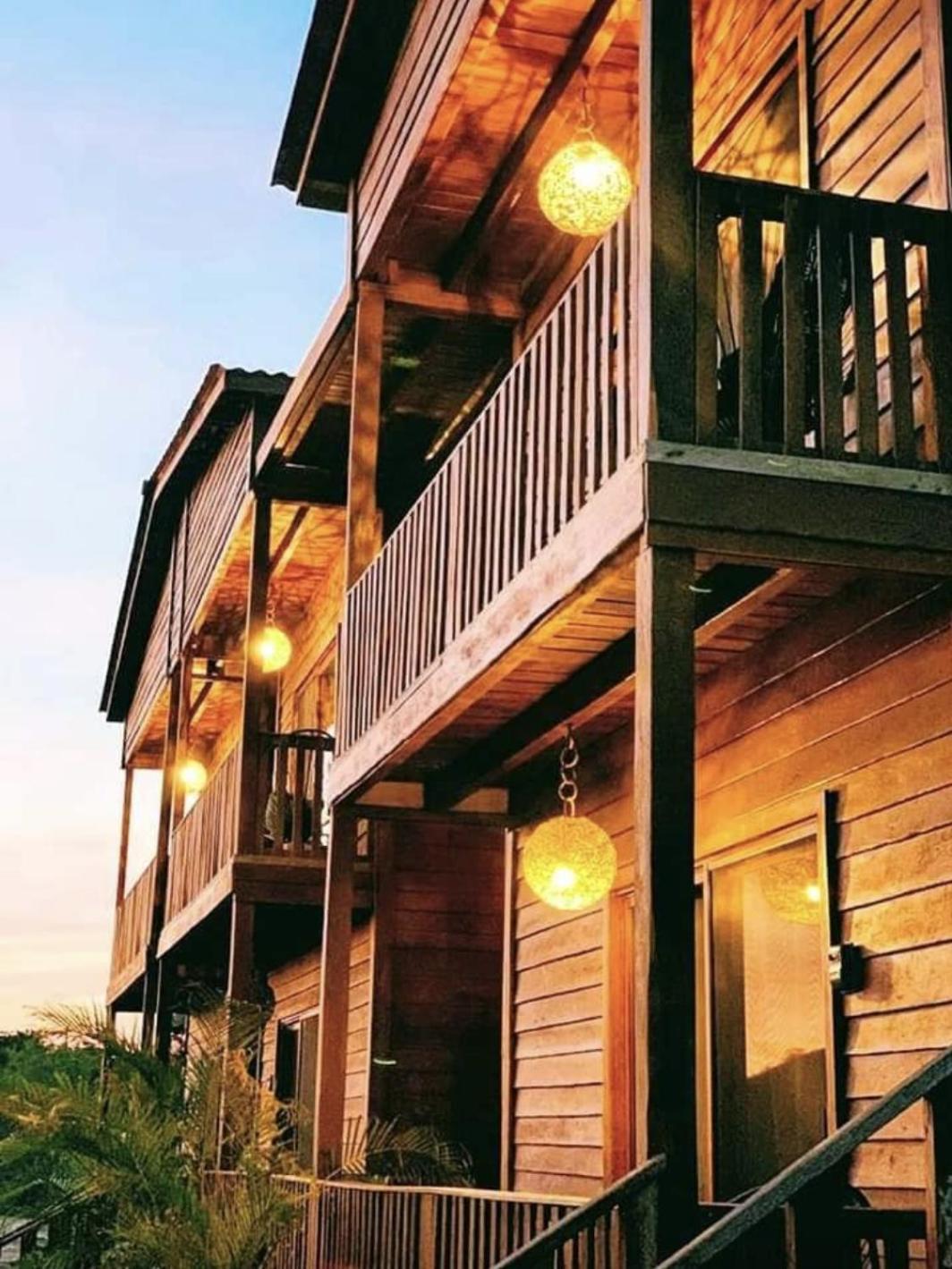 Ecoco Holbox - Eco-Chic - Cabanas De Madera - Holbox Retreat (Adults Only) Guest House Exterior foto