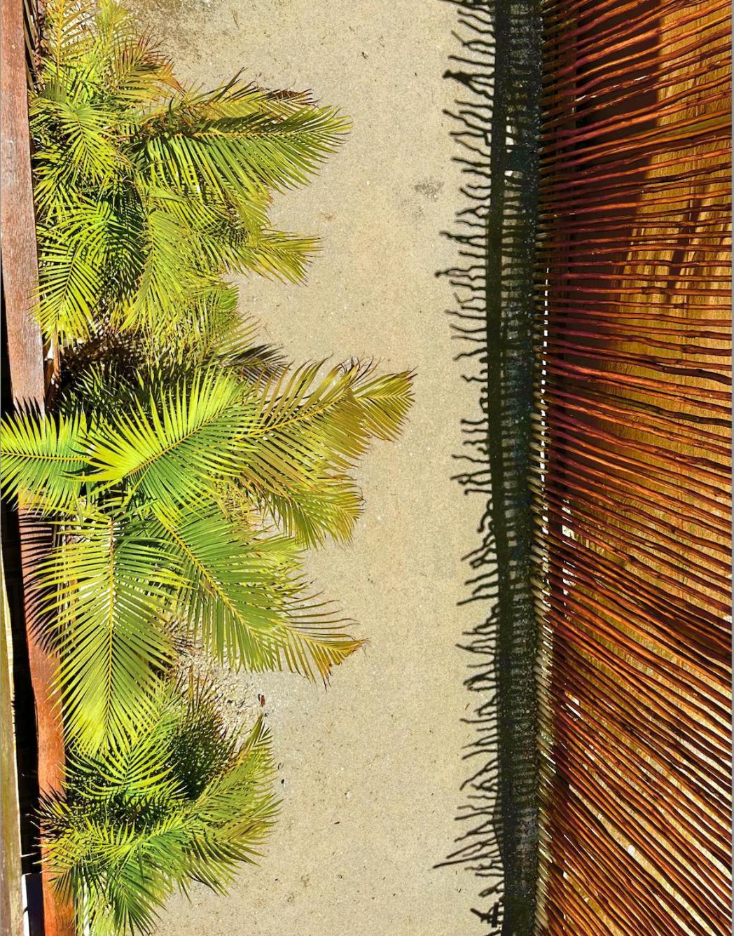 Ecoco Holbox - Eco-Chic - Cabanas De Madera - Holbox Retreat (Adults Only) Guest House Exterior foto