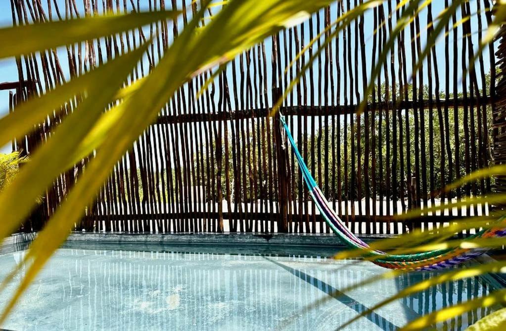 Ecoco Holbox - Eco-Chic - Cabanas De Madera - Holbox Retreat (Adults Only) Guest House Exterior foto